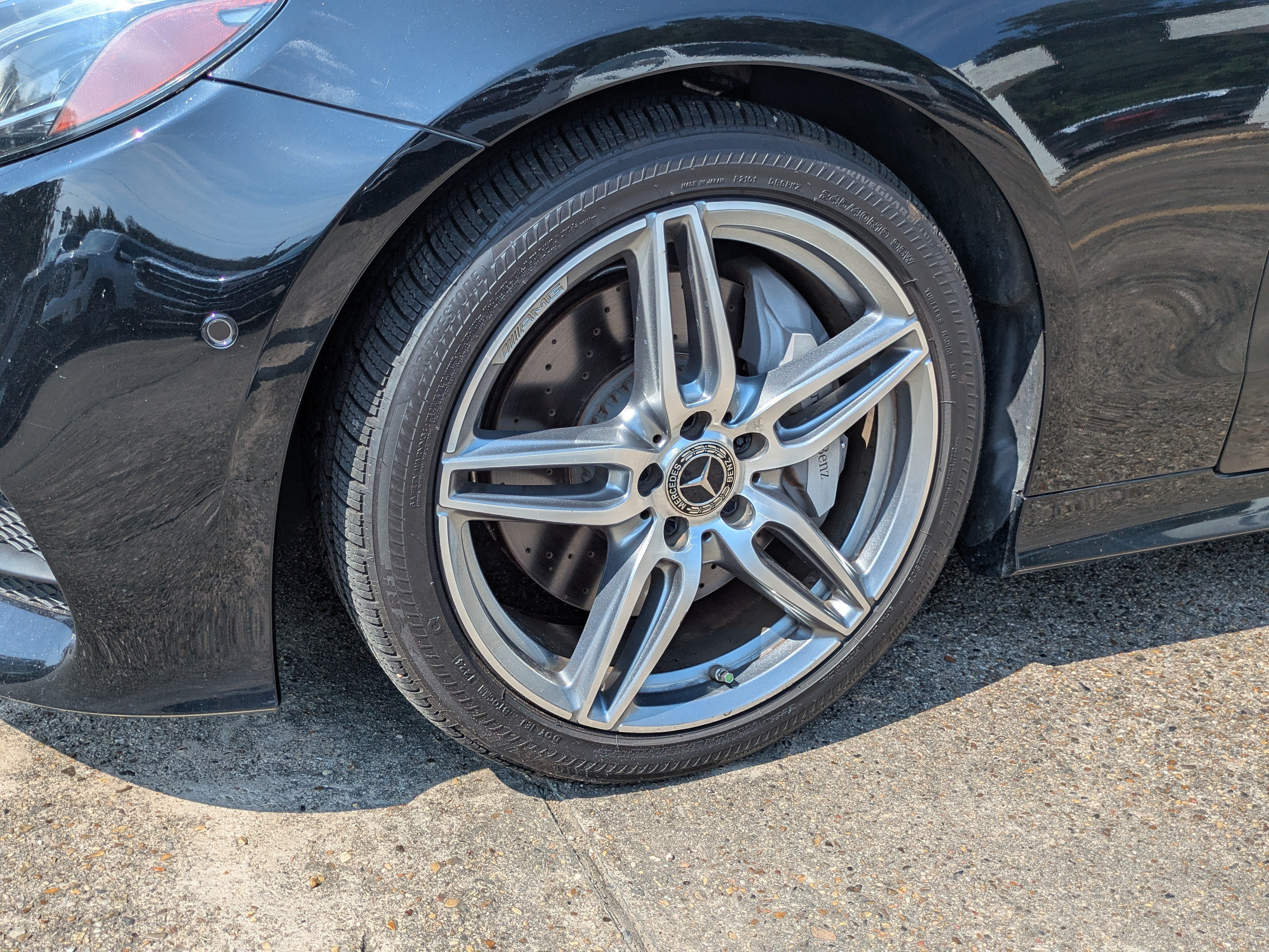 2019 Mercedes-Benz E 450 E 450