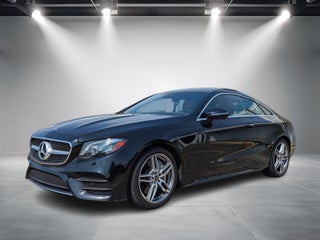 2019 Mercedes-Benz E 450 E 450