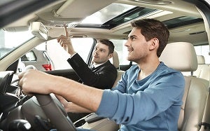 Schedule a test drive at Dossett Cadillac in HATTIESBURG, MS.