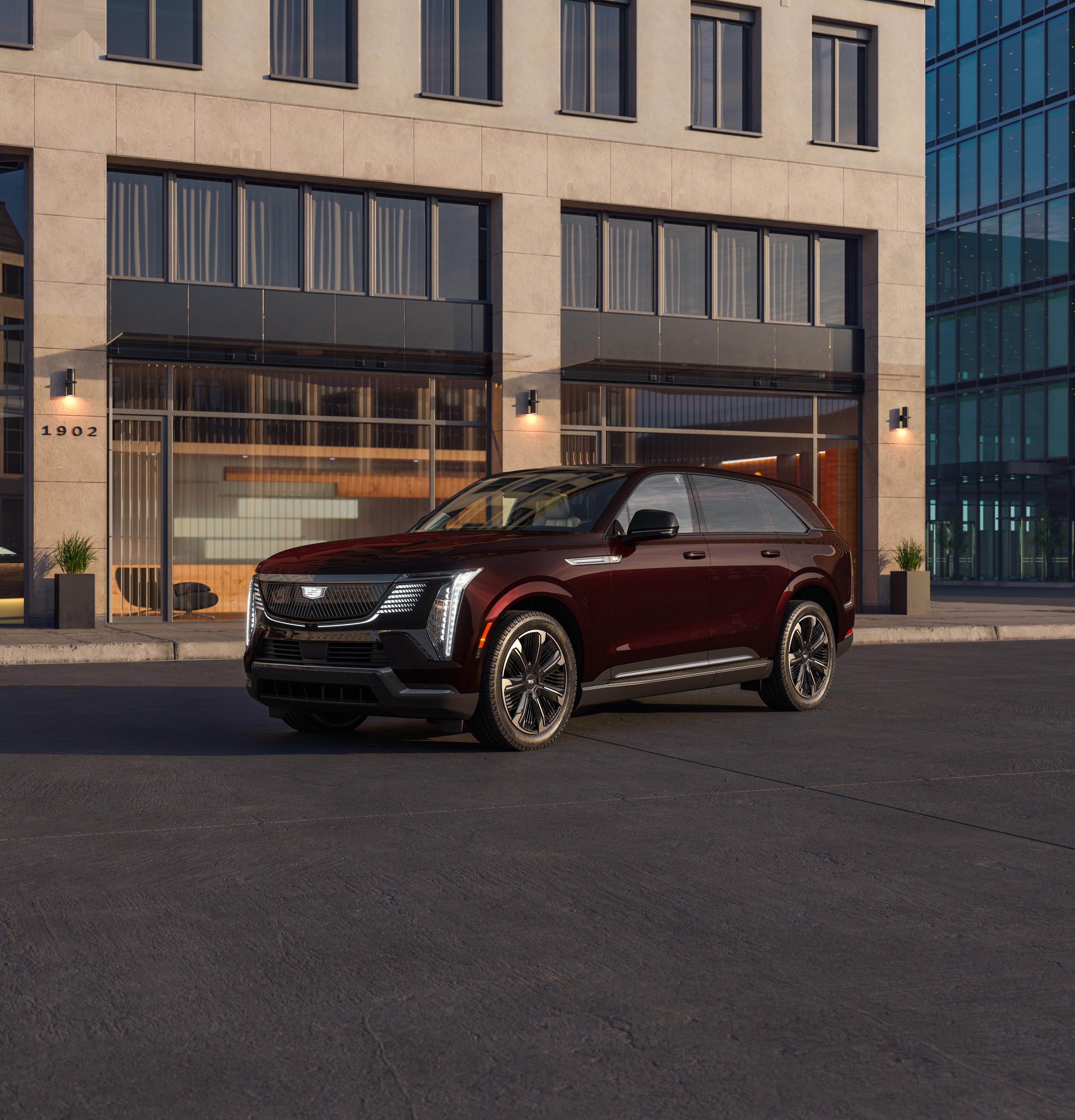 2023 ESCALADE IQ | Dossett Cadillac in HATTIESBURG MS