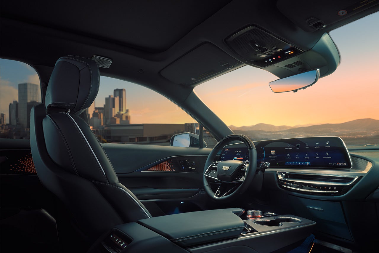 Dossett Cadillac in HATTIESBURG MS