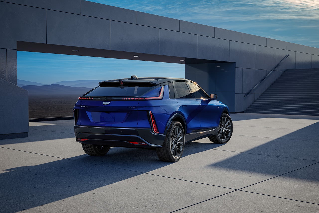 Dossett Cadillac in HATTIESBURG MS