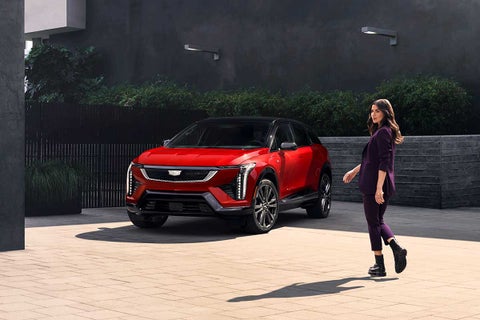 Dossett Cadillac in HATTIESBURG MS