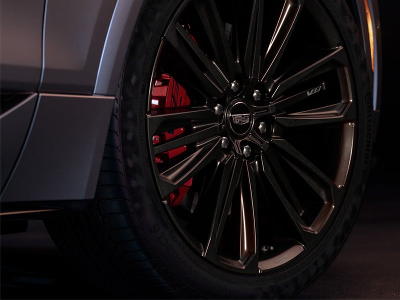 Dossett Cadillac in HATTIESBURG MS