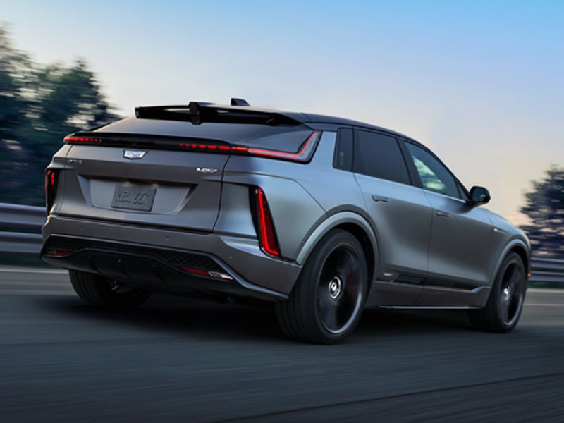 Dossett Cadillac in HATTIESBURG MS