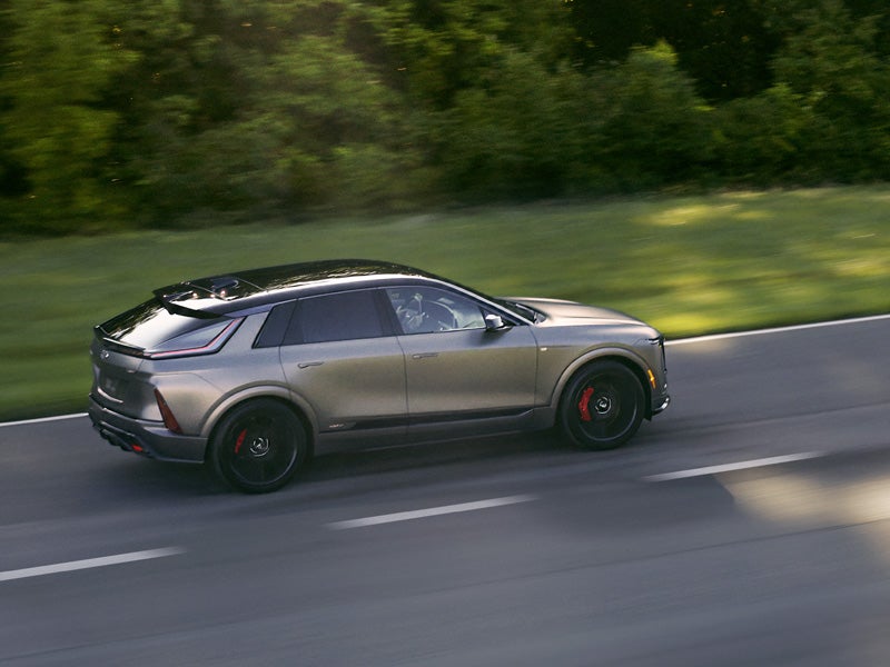 Dossett Cadillac in HATTIESBURG MS