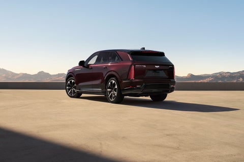 Dossett Cadillac in HATTIESBURG MS