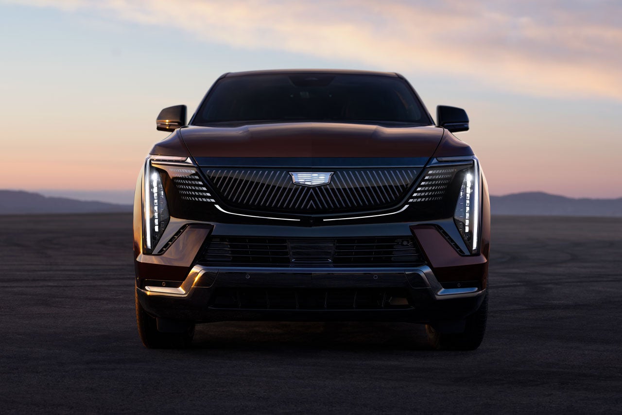 Dossett Cadillac in HATTIESBURG MS