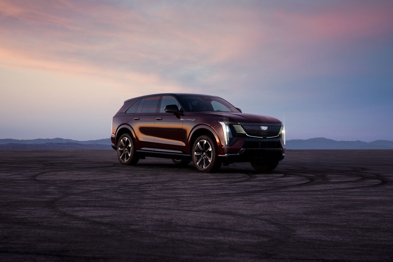 Dossett Cadillac in HATTIESBURG MS