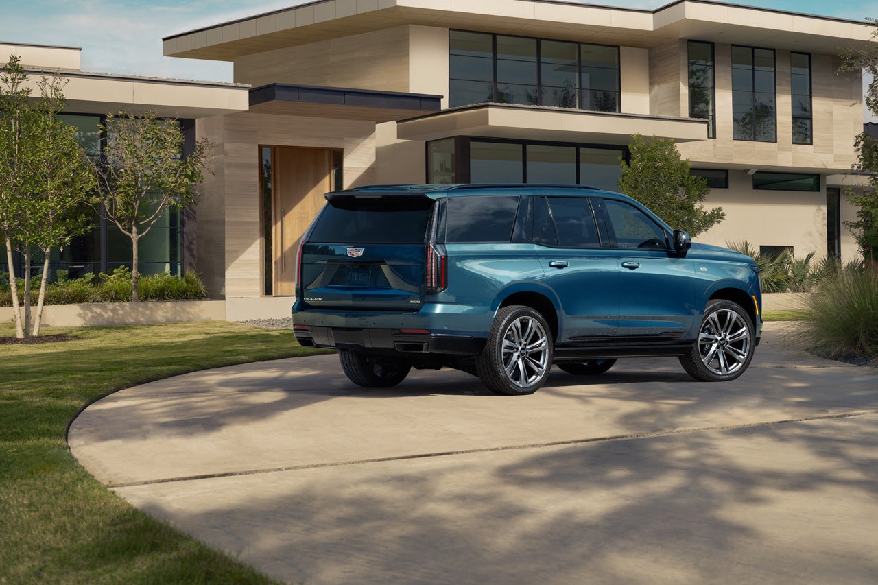 Dossett Cadillac in HATTIESBURG MS