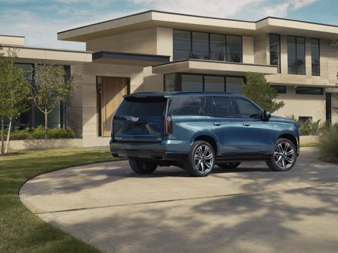 Dossett Cadillac in HATTIESBURG MS