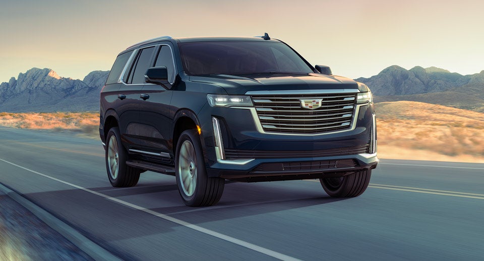 Dossett Cadillac in HATTIESBURG MS