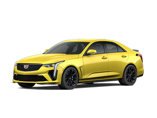 Cadillac CT4 - Dossett Cadillac in HATTIESBURG MS