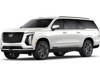 Cadillac Escalade ESV - Dossett Cadillac in HATTIESBURG MS