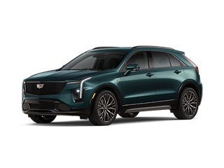 Cadillac XT4 - Dossett Cadillac in HATTIESBURG MS