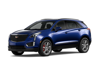 Cadillac XT5 - Dossett Cadillac in HATTIESBURG MS