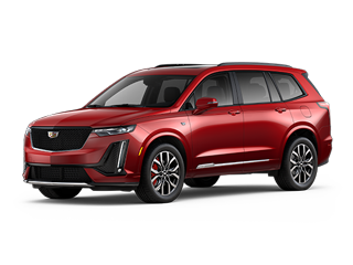 Cadillac XT6 - Dossett Cadillac in HATTIESBURG MS