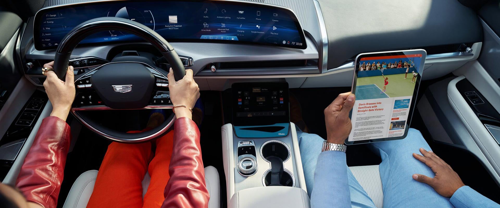 Dossett Cadillac in HATTIESBURG MS